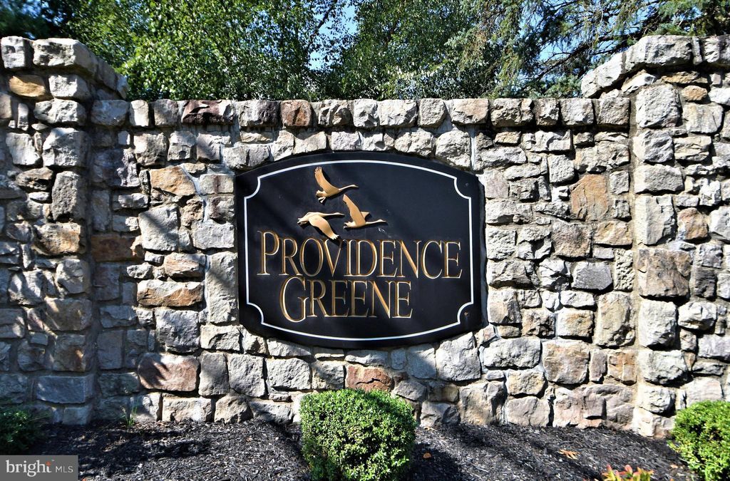 Photo of 1039 Greenes Way Circle, COLLEGEVILLE, PA 19426 (MLS # PAMC2171978)