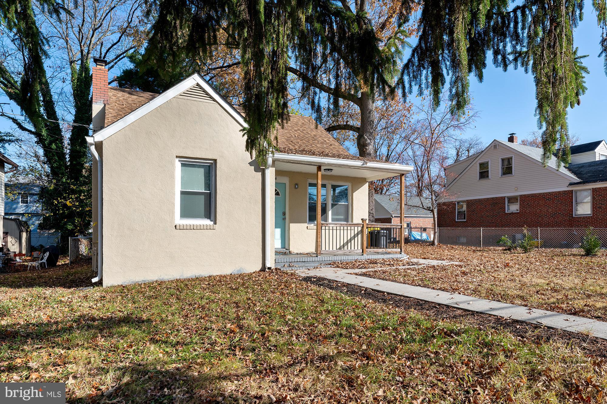 GLEN BURNIE HEIGHTS - Residential Lease