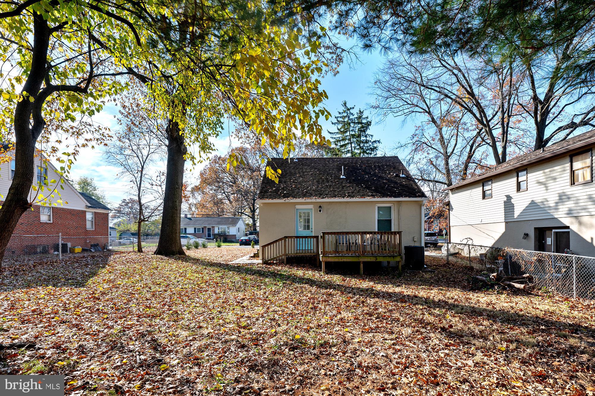 GLEN BURNIE HEIGHTS - Residential Lease