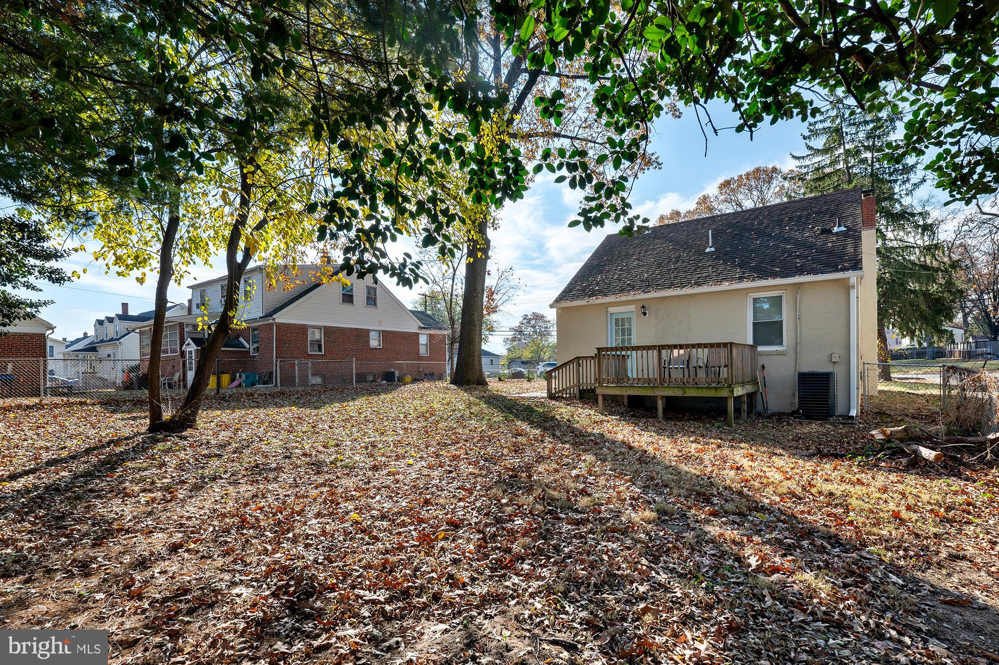 GLEN BURNIE HEIGHTS - Residential Lease