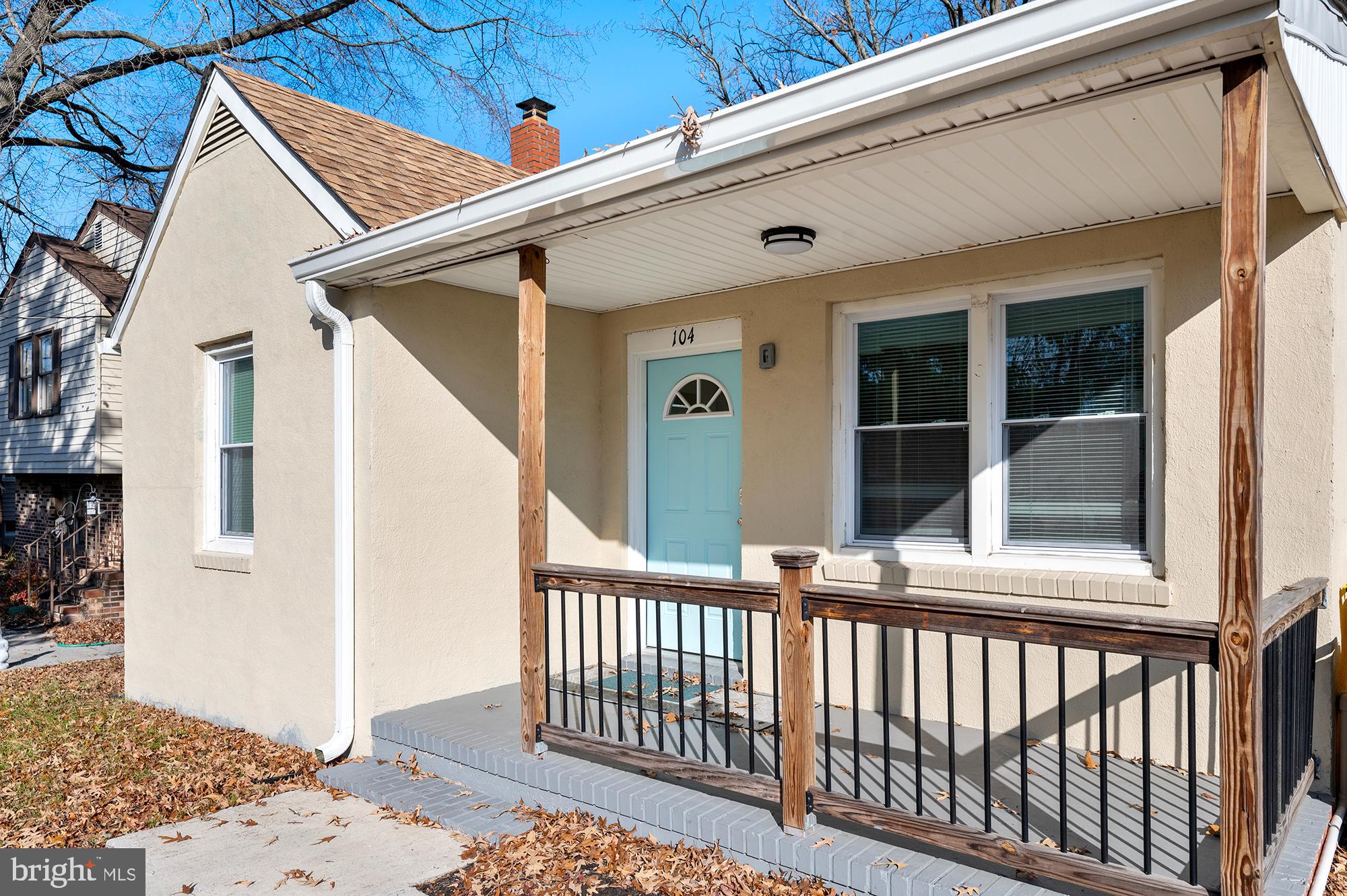 GLEN BURNIE HEIGHTS - Residential Lease