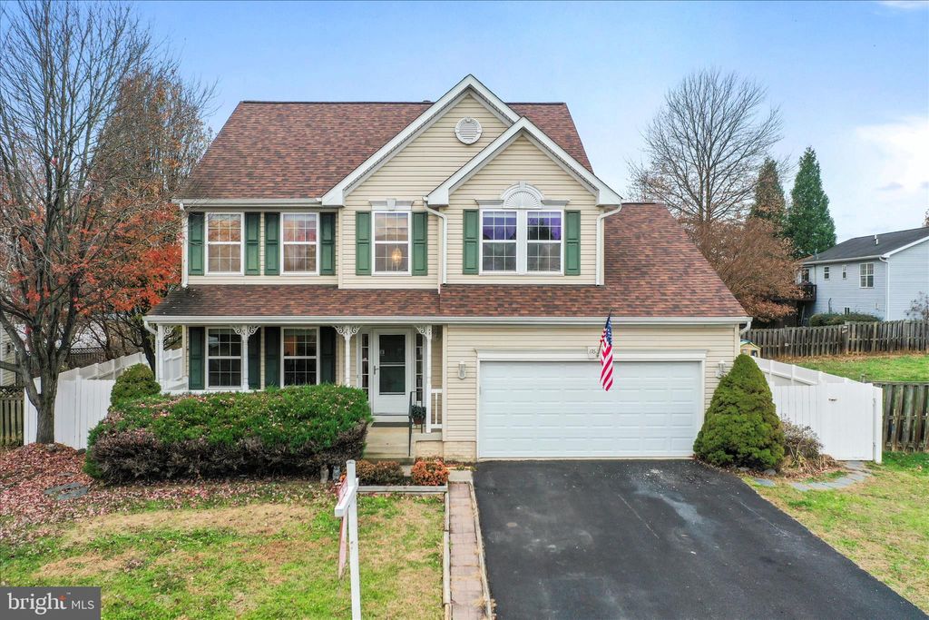 Photo of 176 Charlotte Court, MARTINSBURG, WV 25405 (MLS # WVBE2045702)