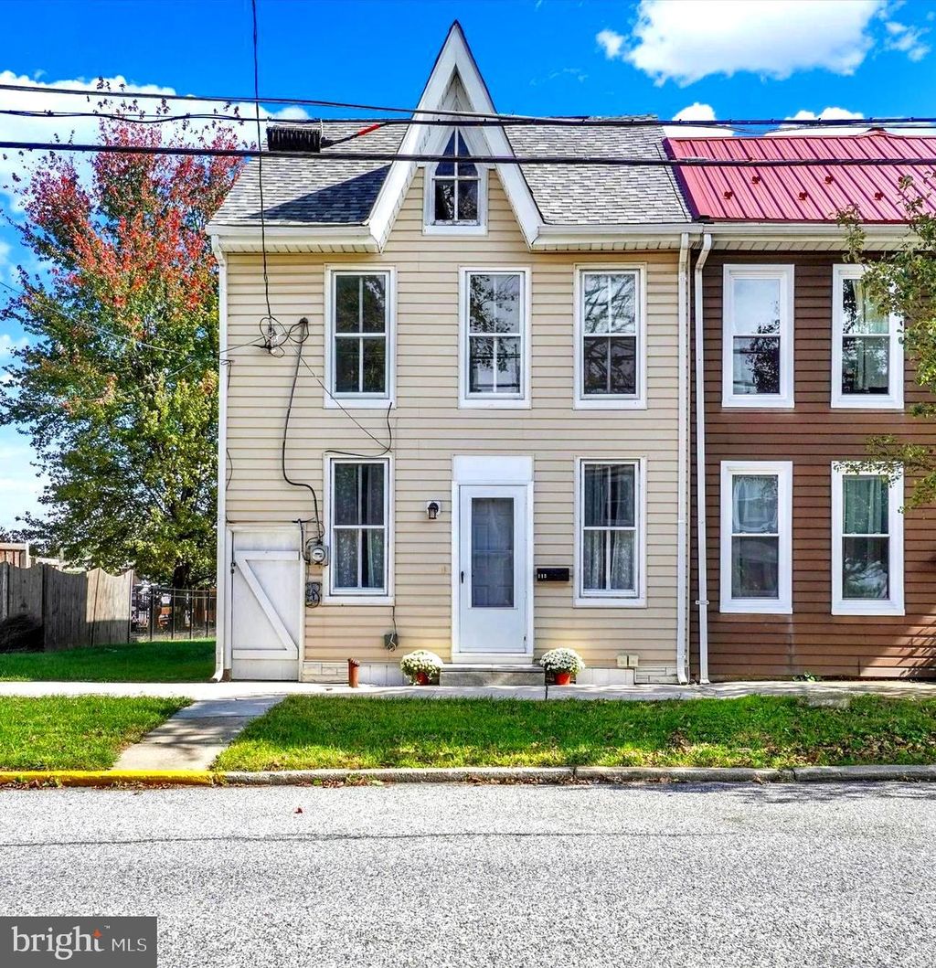 Photo of 113 S Main Street, SHREWSBURY, PA 17361 (MLS # PAYK2091976)