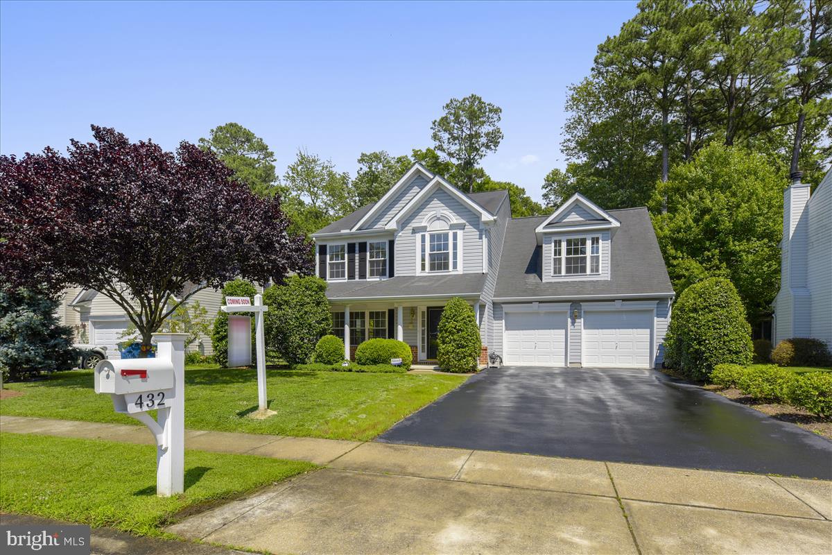 MALLARD RUN - Residential