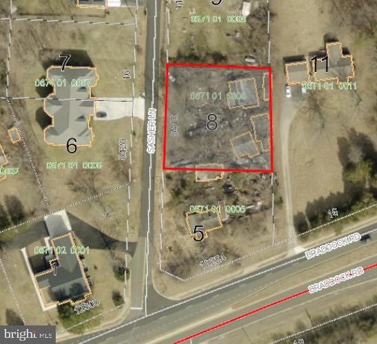 BRADDOCK ROAD - Residential