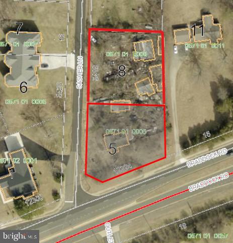 BRADDOCK ROAD - Residential