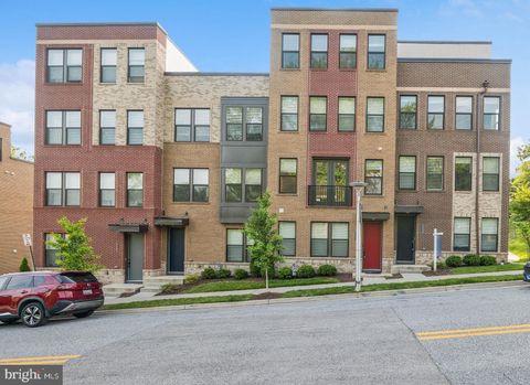 4351 LAPLATA AVENUE BALTIMORE MD 21211