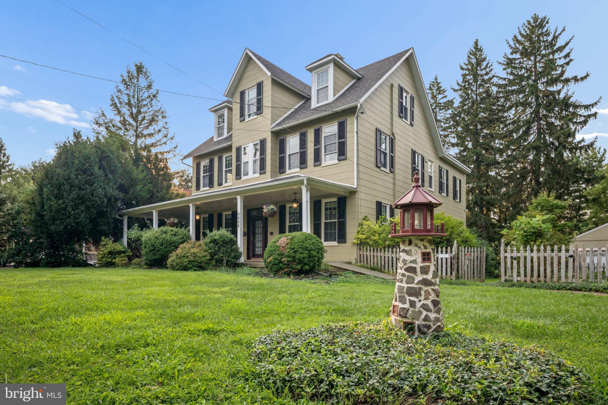 4806 BUTLER ROAD