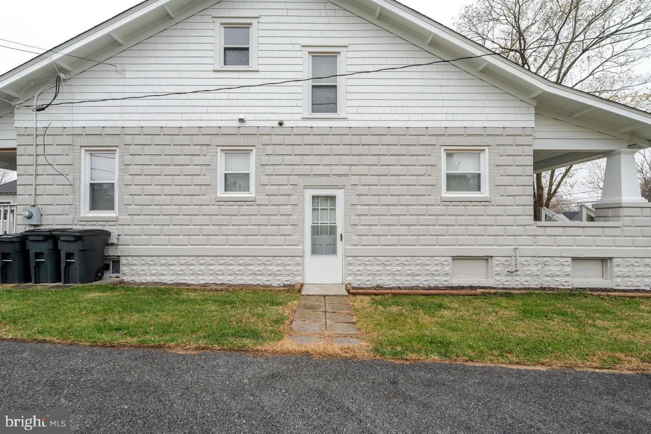 MARTINSBURG - Residential