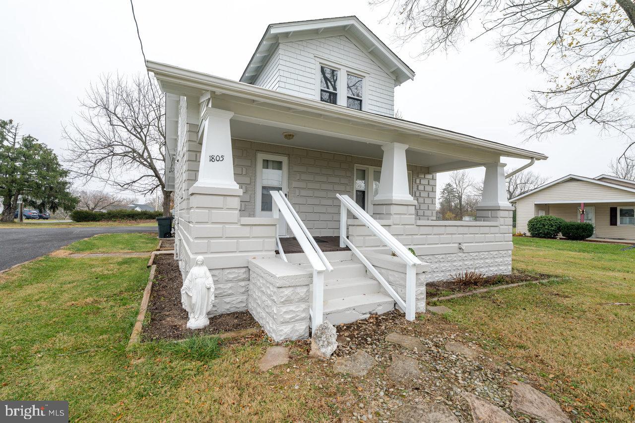 MARTINSBURG - Residential