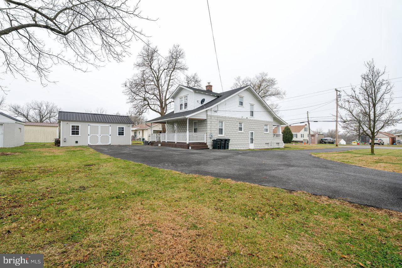 MARTINSBURG - Residential