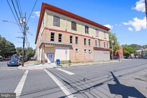 901 DIVISION STREET TRENTON NJ 08611