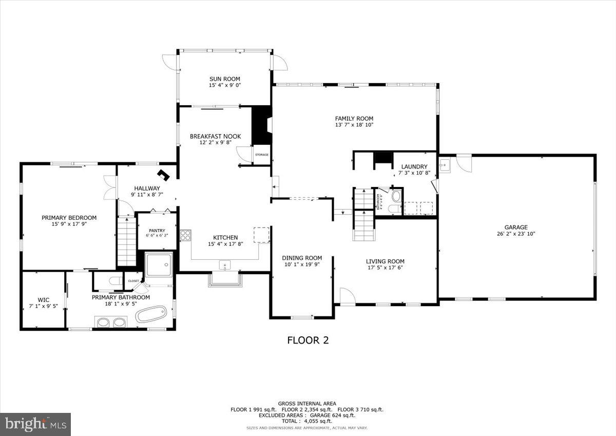 VALENTINE CREEK - Residential