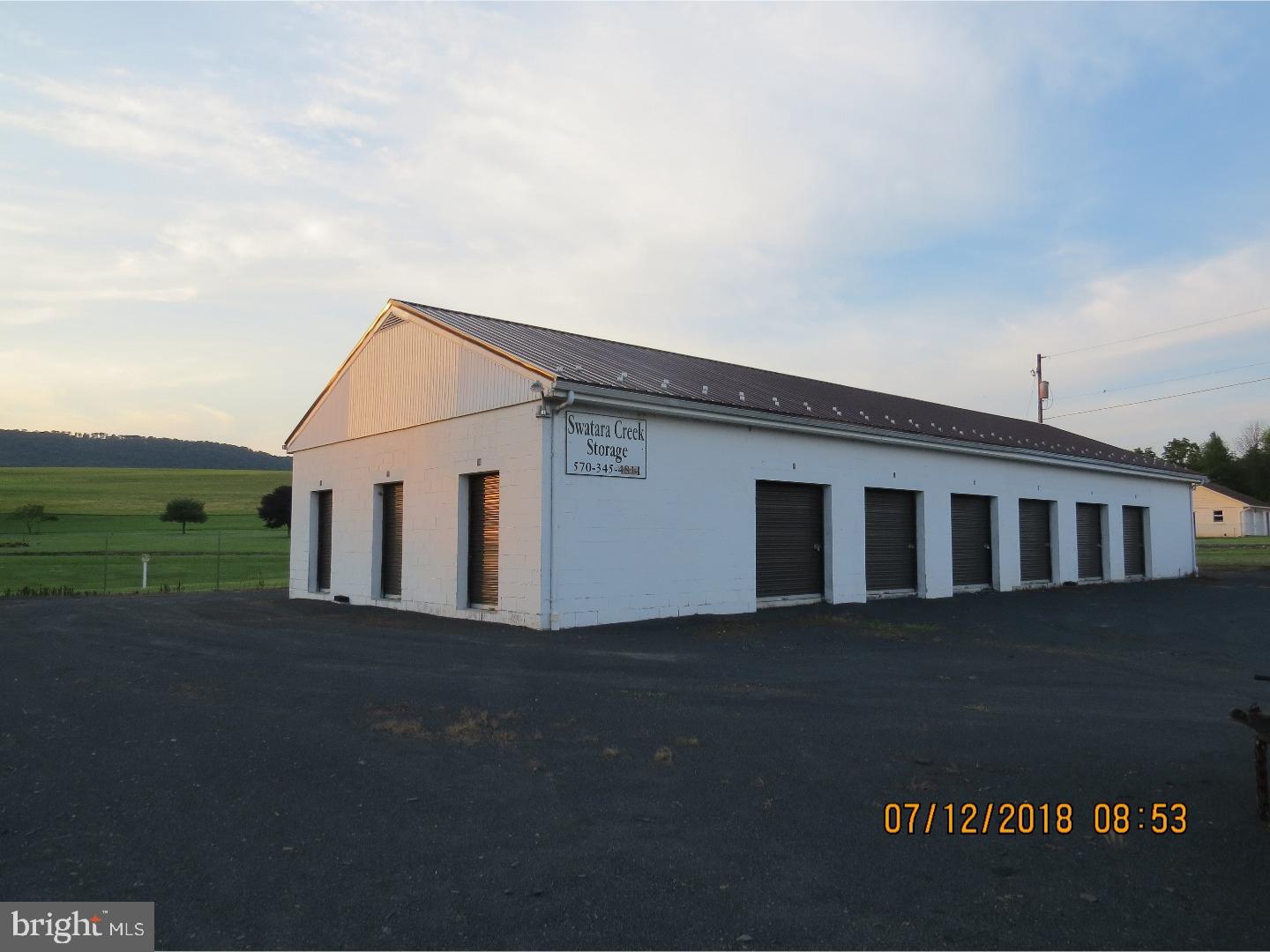 SWEET ARROW LAKE - Commercial Sale