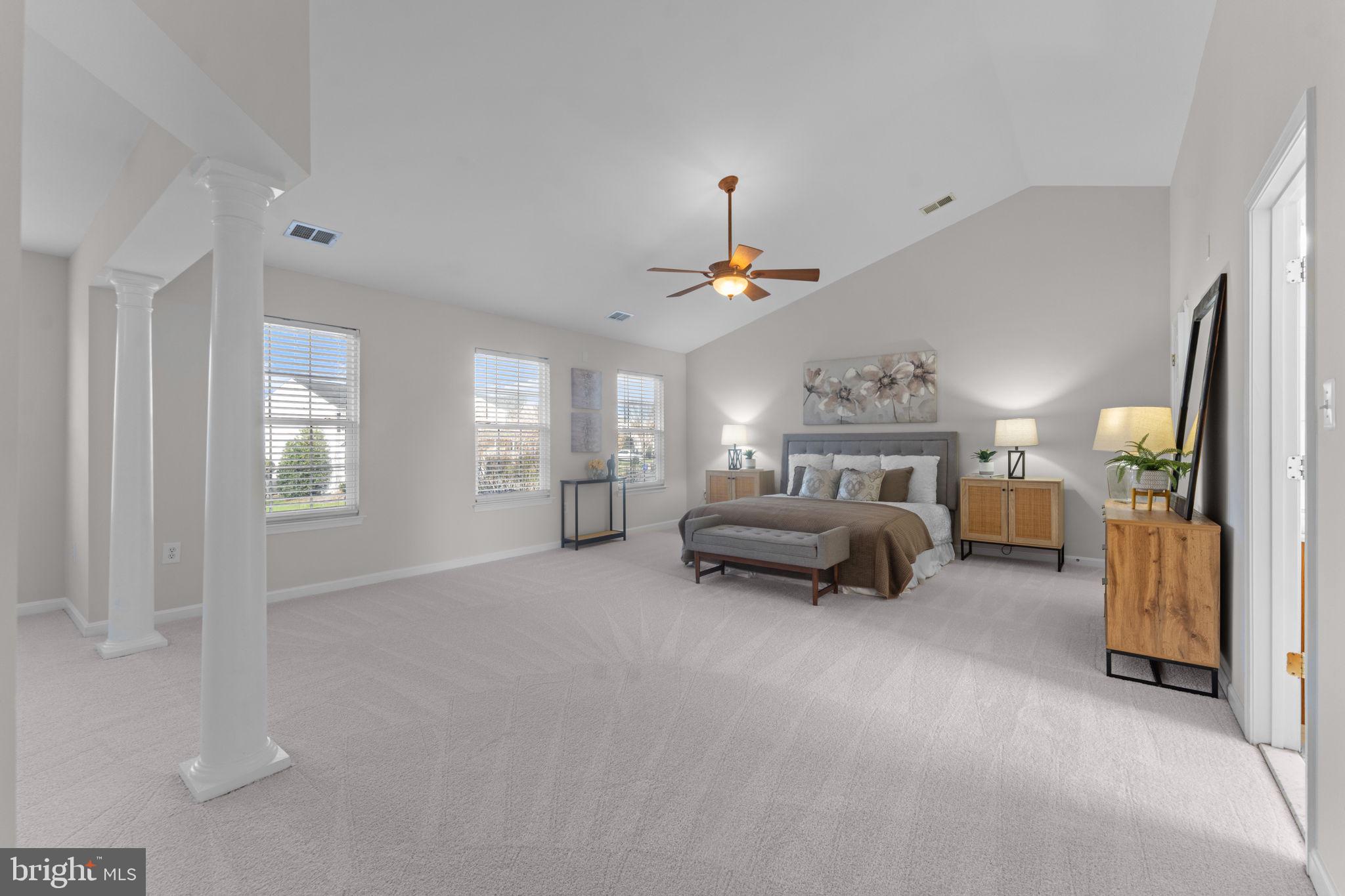 SHEFFIELD MANOR - Residential