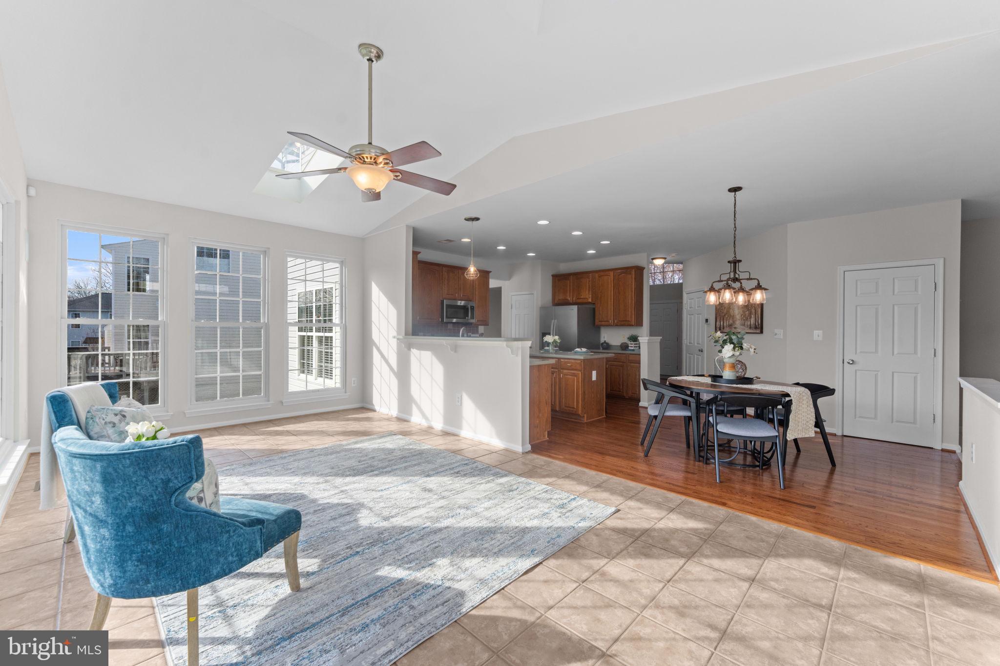 SHEFFIELD MANOR - Residential