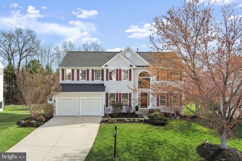 12288 GRIMSBY LANE BRISTOW VA 20136