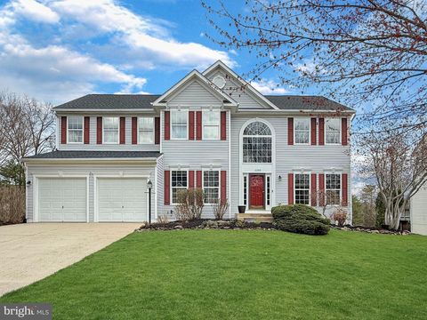 Photo of 12288 Grimsby Lane, BRISTOW, VA 20136 (MLS # VAPW2114800)