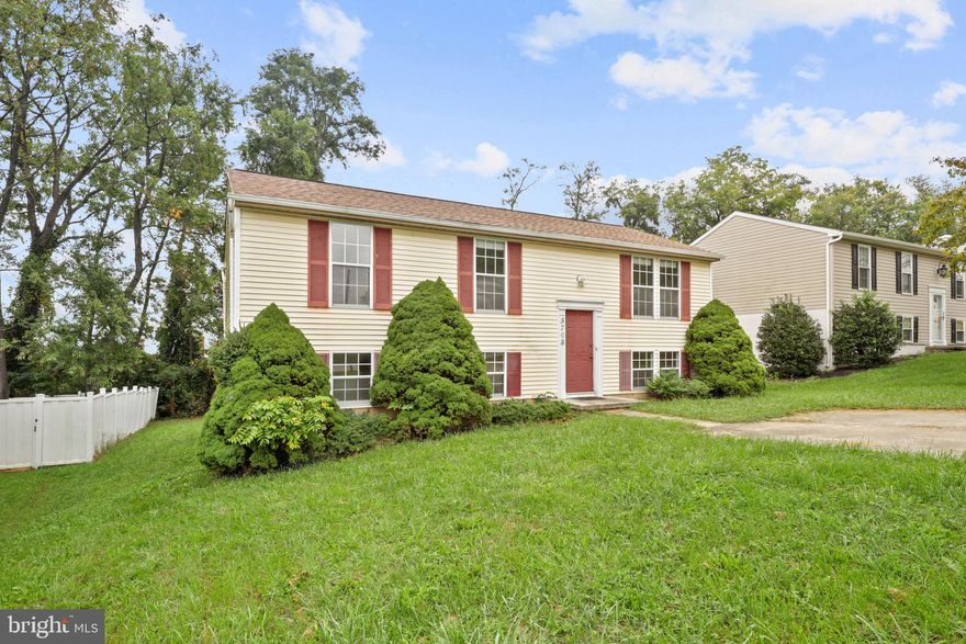 Affordable living and style awaits in this rarely available 3-bedroom, 3-full bath, split-foyer in the neighborhood of Catonsville Manor! The main level includes an oversized living room and a spacious kitchen, overlooking your large backyard and two-level deck. Additionally, the main level includes three spacious bedrooms and two full bathrooms, thus offering ample space for whatever life holds. The basement is fully finished and presents the opportunity to create a 4th bedroom/home office, offering many possibilities for entertainment and precious family moments. Recent upgrades to the home include a heat pump/HVAC in 2021. Brand New Carpets in 2020. The home was Pre-Inspected on August 3rd, 2021. This house is conveniently located only 20 minutes to Baltimore and 60 minutes to DC, making it the perfect spot for relaxation and rejuvenation, while still a quick trip to many other attractions. Don't miss out on this incredible home in a highly desirable area!