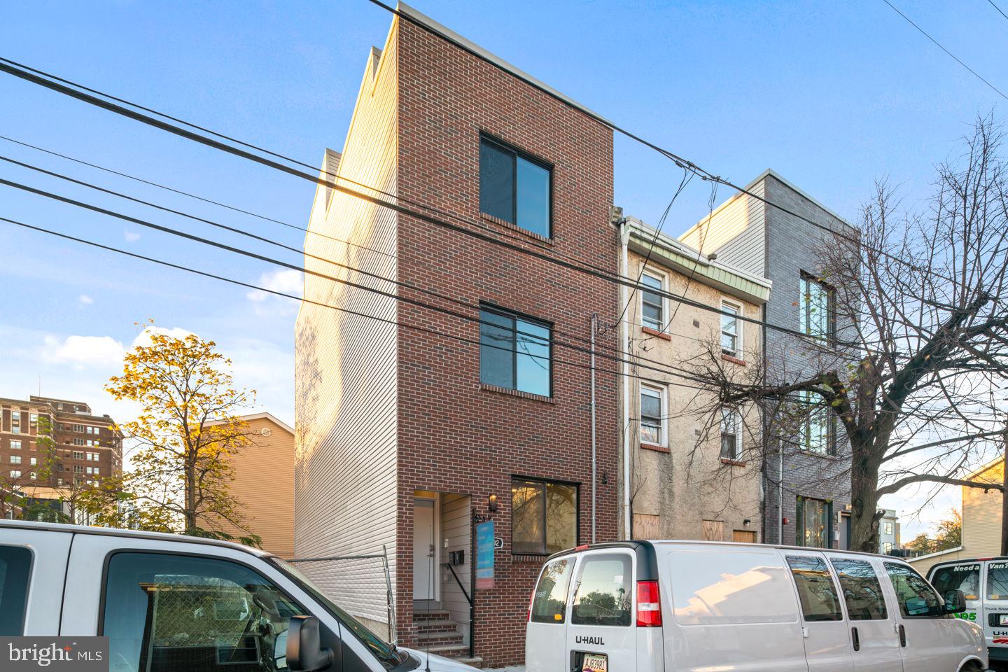 Modern 2020-Built Duplex in Vibrant Metro Philly
1302 N. Marshall St., Philadelphia, PA 19122
Discover this sleek, 2020-built duplex in the heart of Metro Philly, a dynamic neighborhood buzzing with energy and urban convenience. Just steps from public transportation, this 5-year-old gem offers contemporary living and strong investment potential, perfect for investors or owner-occupants. With Unit A rented for $1,850/month and Unit B for $2,200/month, this property delivers immediate income in a prime location.
Exterior
This modern duplex boasts clean lines and a fresh, contemporary facade, blending seamlessly into the vibrant Metro Philly scene. Each unit enjoys private outdoor space: Unit A features a charming back patio for relaxing or entertaining, while Unit B offers an exclusive roof deck with skyline views, perfect for urban living.
Unit A (Lower Level)
Unit A offers 3 spacious bedrooms and 2 full bathrooms, designed with modern finishes and an open layout. The in-unit laundry adds convenience, while the private back patio provides a serene outdoor retreat. Currently rented for $1,850/month, this unit is a reliable income generator or an inviting home for an owner-occupant.
Unit B (Upper Level)
Unit B elevates urban living with 3 bedrooms, 3 full bathrooms, and stylish contemporary design. In-unit laundry ensures practicality, and the exclusive roof deck offers a private oasis for entertaining or unwinding with city views. Leased for $2,200/month, this unit maximizes rental income or serves as a owner’s residence.
Investment & Location Highlights
Built in 2020, this duplex combines low-maintenance, modern construction with strong cash flow, making it an ideal investment in Metro Philly’s thriving real estate market. Steps from public transit and surrounded by trendy eateries, shops, and cultural hotspots, the location offers unmatched accessibility and urban appeal.