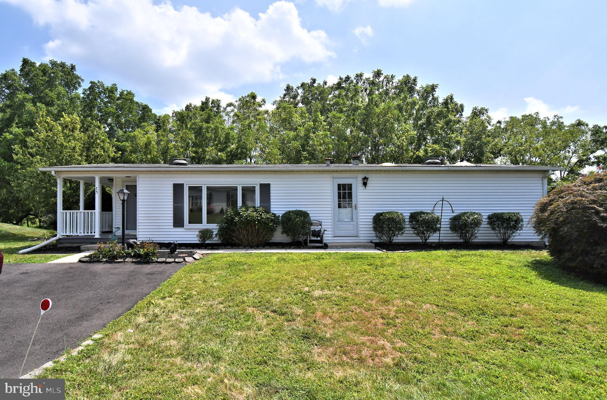 75 WOOD HOLLOW DRIVE