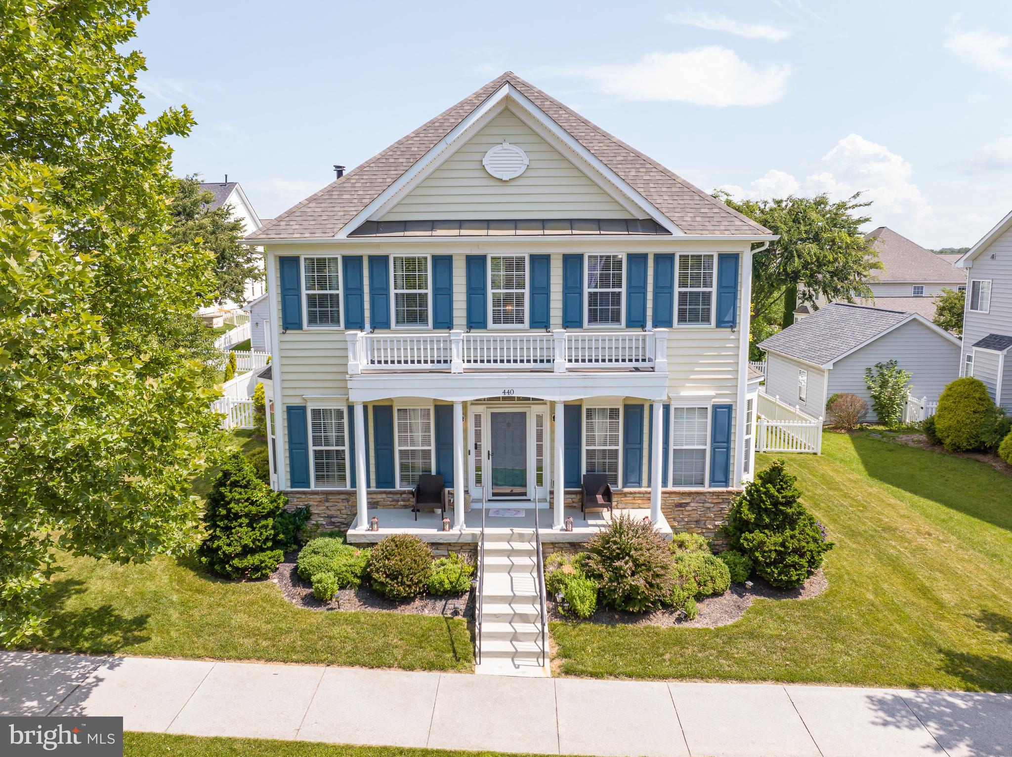 HUNTFIELD - Residential