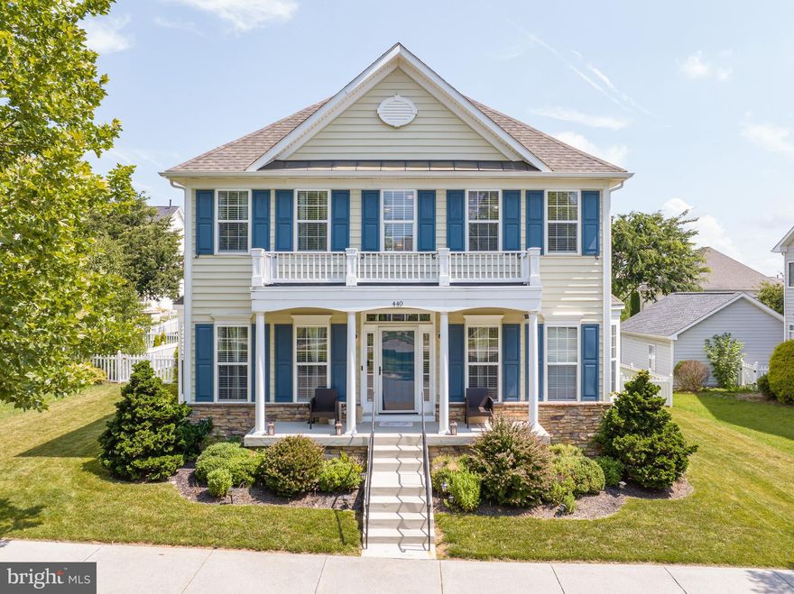 This gorgeous and charming colonial home is located in Huntfield Community. Conveniently located only a couple miles from downtown Charles Town, Hollywood Casino, restaurants, shopping and much more. Homes is located right off of Prospect Hill Blvd which is prime parking and location. This home offers four bedrooms, two full bathrooms, and two half bathrooms, gourmet kitchen with additional seating along the island, upgraded counters, bronze kitchen faucet, new back splash, LED under cabinet lighting, SS appliances, convection double oven, NEW garbage disposal, tile flooring. Upgraded fixtures throughout the home. Vivint smart home security which controls the garage door and thermostat, all cameras will convey. Aquanta WiFi Smart Gas Water Heater Controller and leak sensory installed for additional protection. You will fall in love with the hand scraped wood flooring in your formal dining room, family room, living room, and office. The office has a custom butcherblock deck top. There's nothing better than relaxing in your living room around the gas fireplace with friends and family. Approximately 600 finished square feet in the basement which provides additional living space, half bathroom, utility room that can be used for additional storage. Beautifully landscaped, fenced in back yard, stamped concrete that leads you to the detached garage. The detached garage is 3/4 insulated including the garage door, upgraded LED lighting, aluminum attic ladder in garage used for additional storage. The spacious back deck is TREX.  This home is in excellent condition and won't last long, schedule your showing before it's too late.