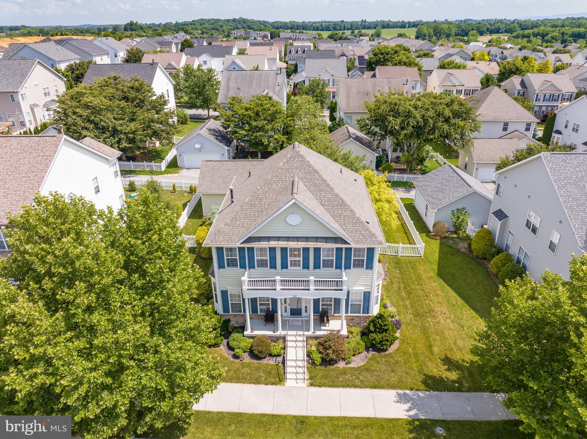 HUNTFIELD - Residential