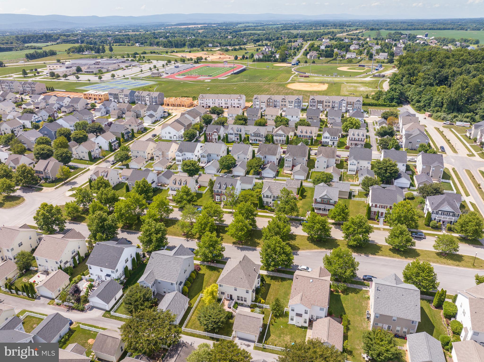 HUNTFIELD - Residential