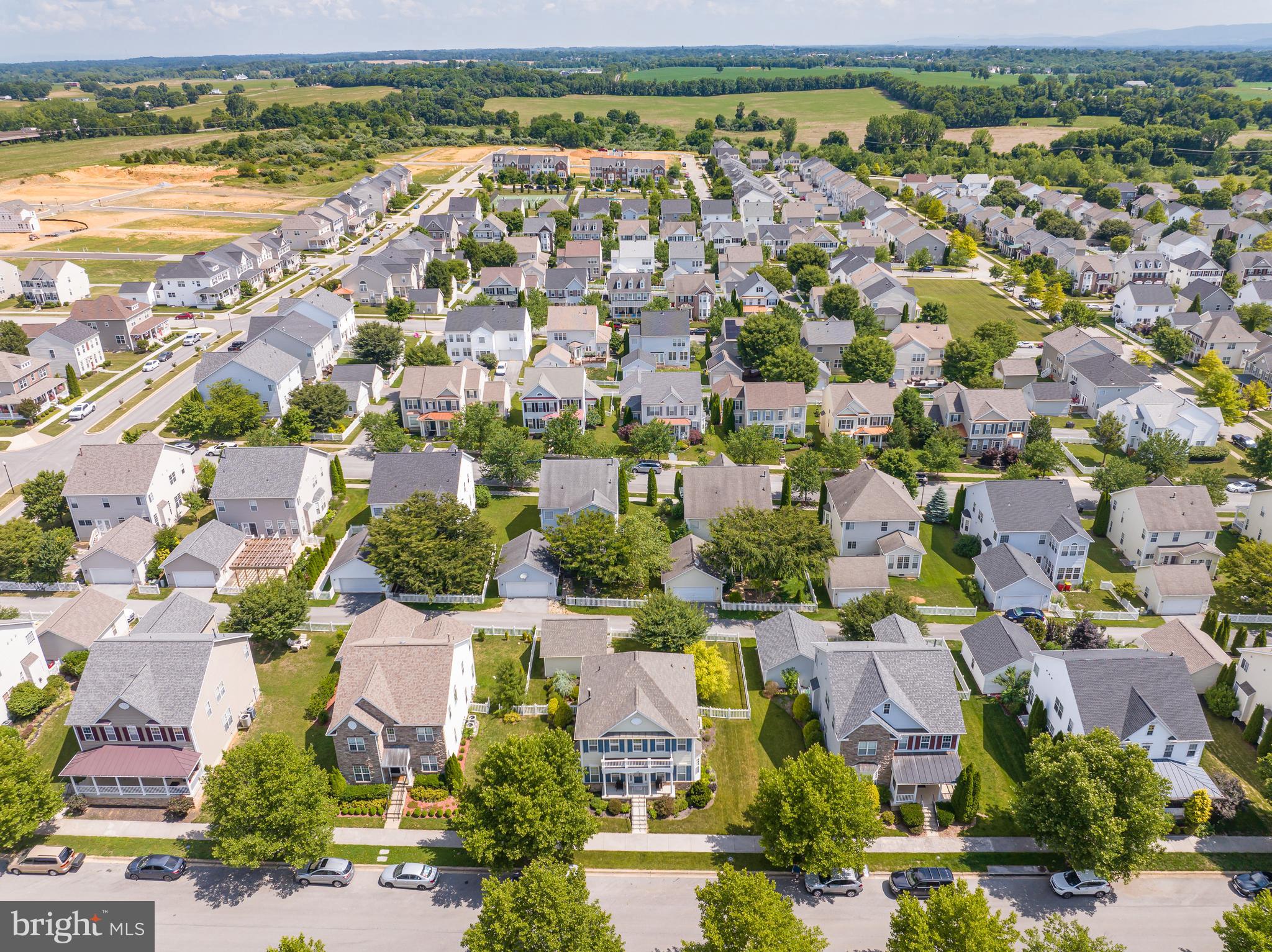 HUNTFIELD - Residential