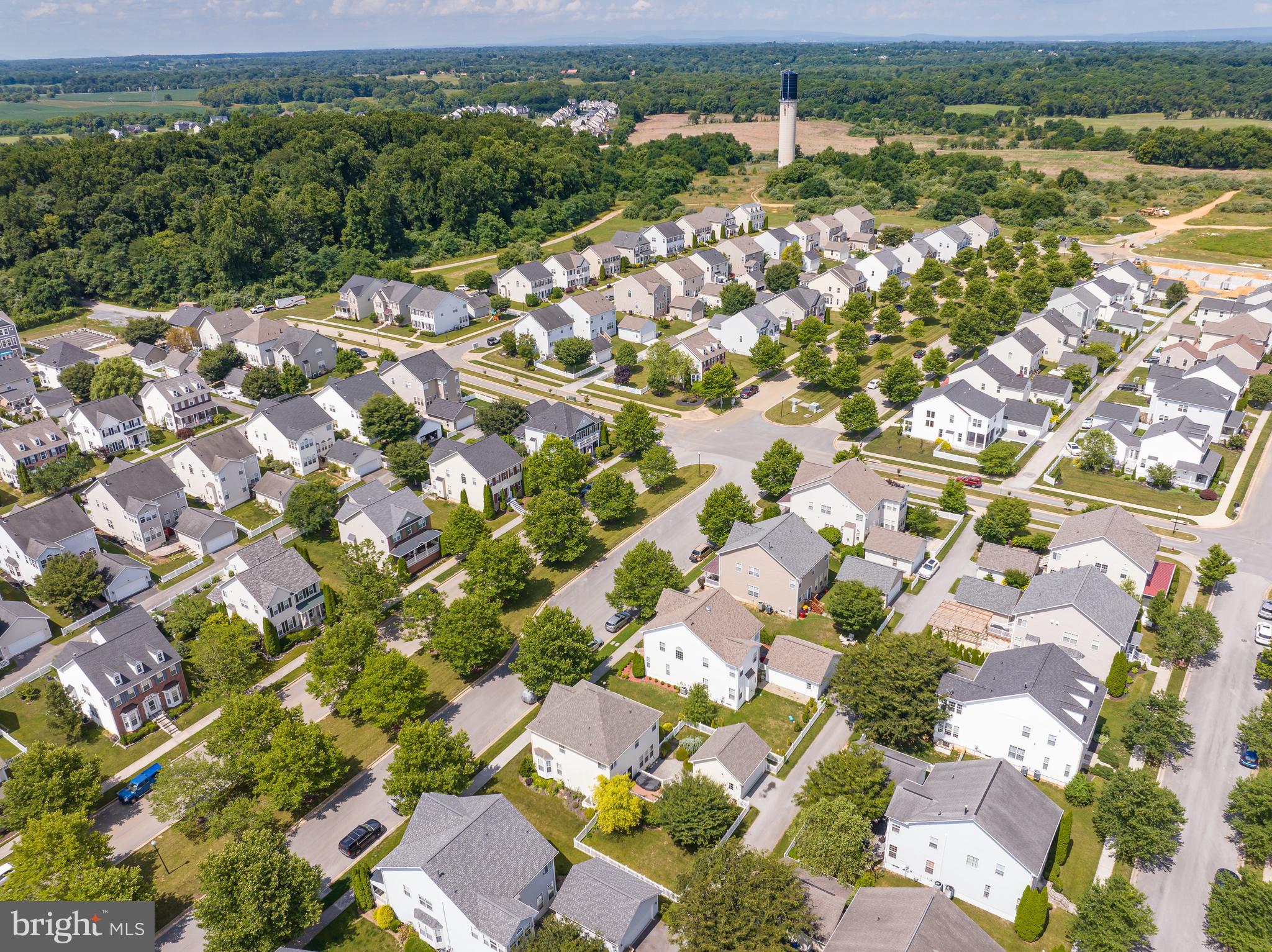 HUNTFIELD - Residential