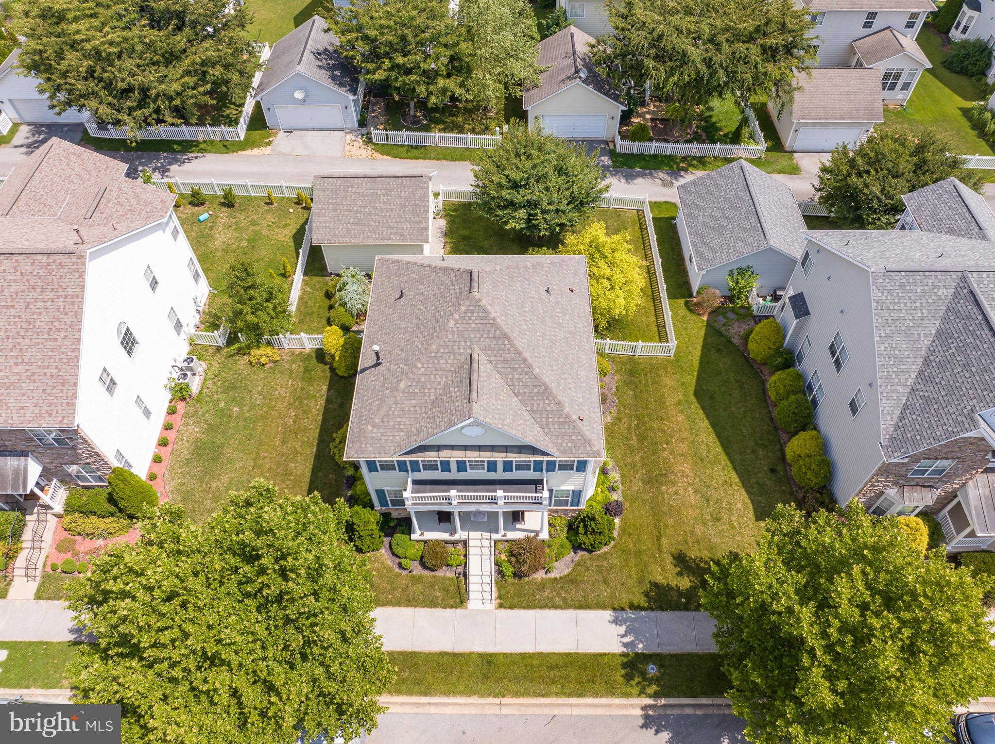 HUNTFIELD - Residential