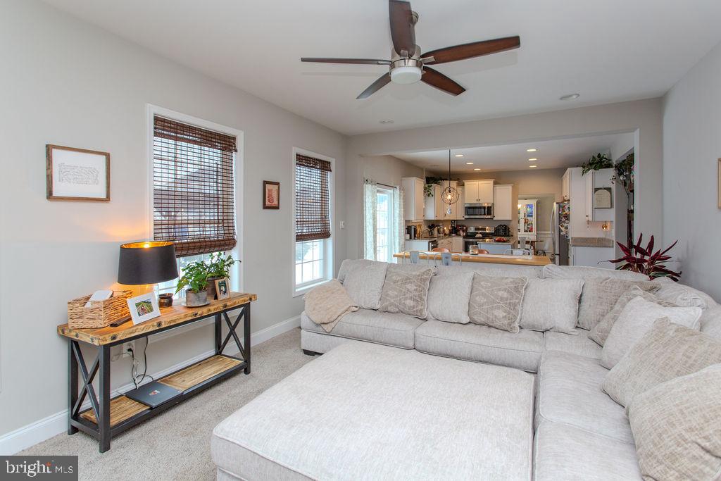 VILLAGE GREEN - Residential