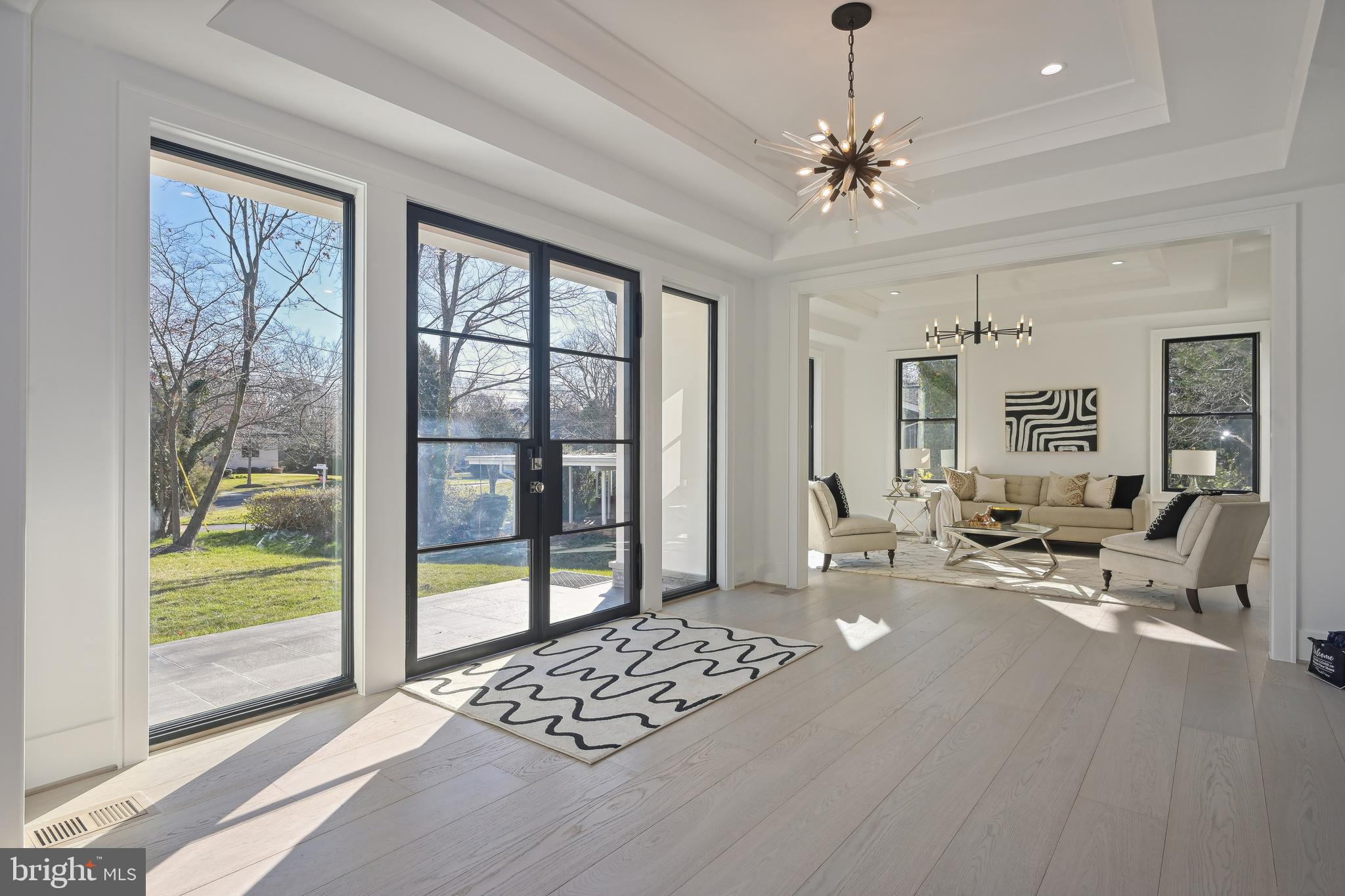 RUCKERS LANGLEY - Residential