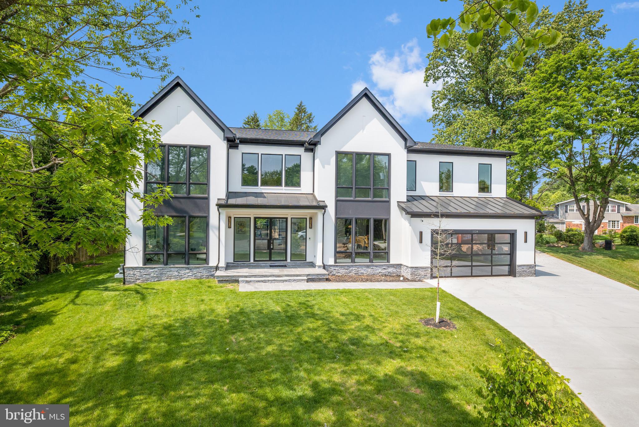 RUCKERS LANGLEY - Residential