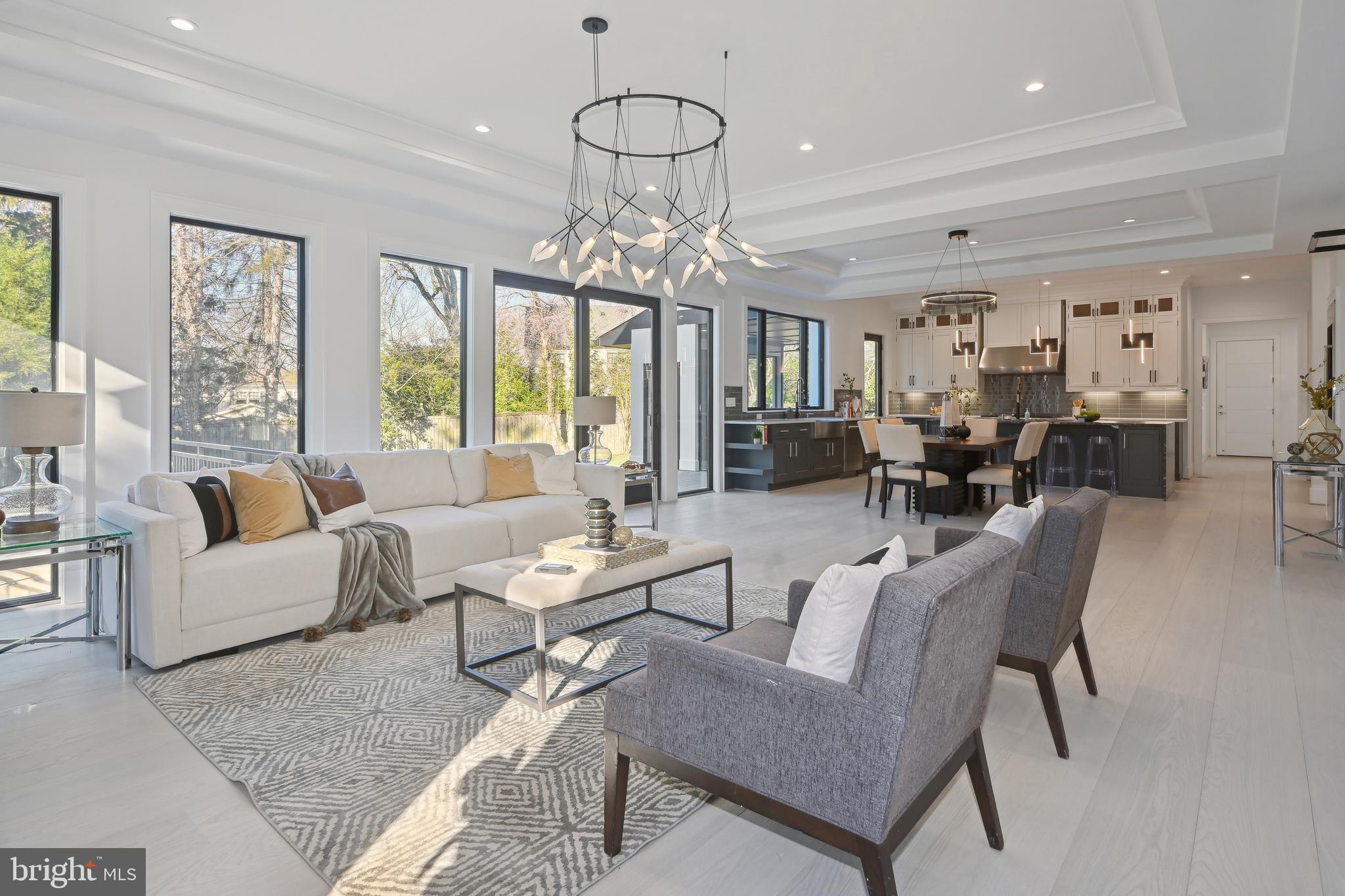 RUCKERS LANGLEY - Residential