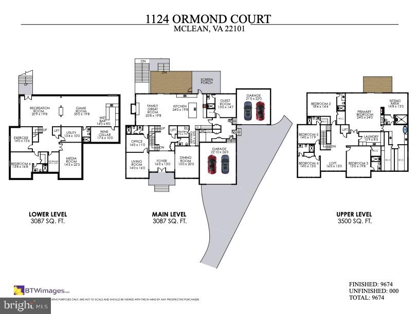 RUCKERS LANGLEY - Residential