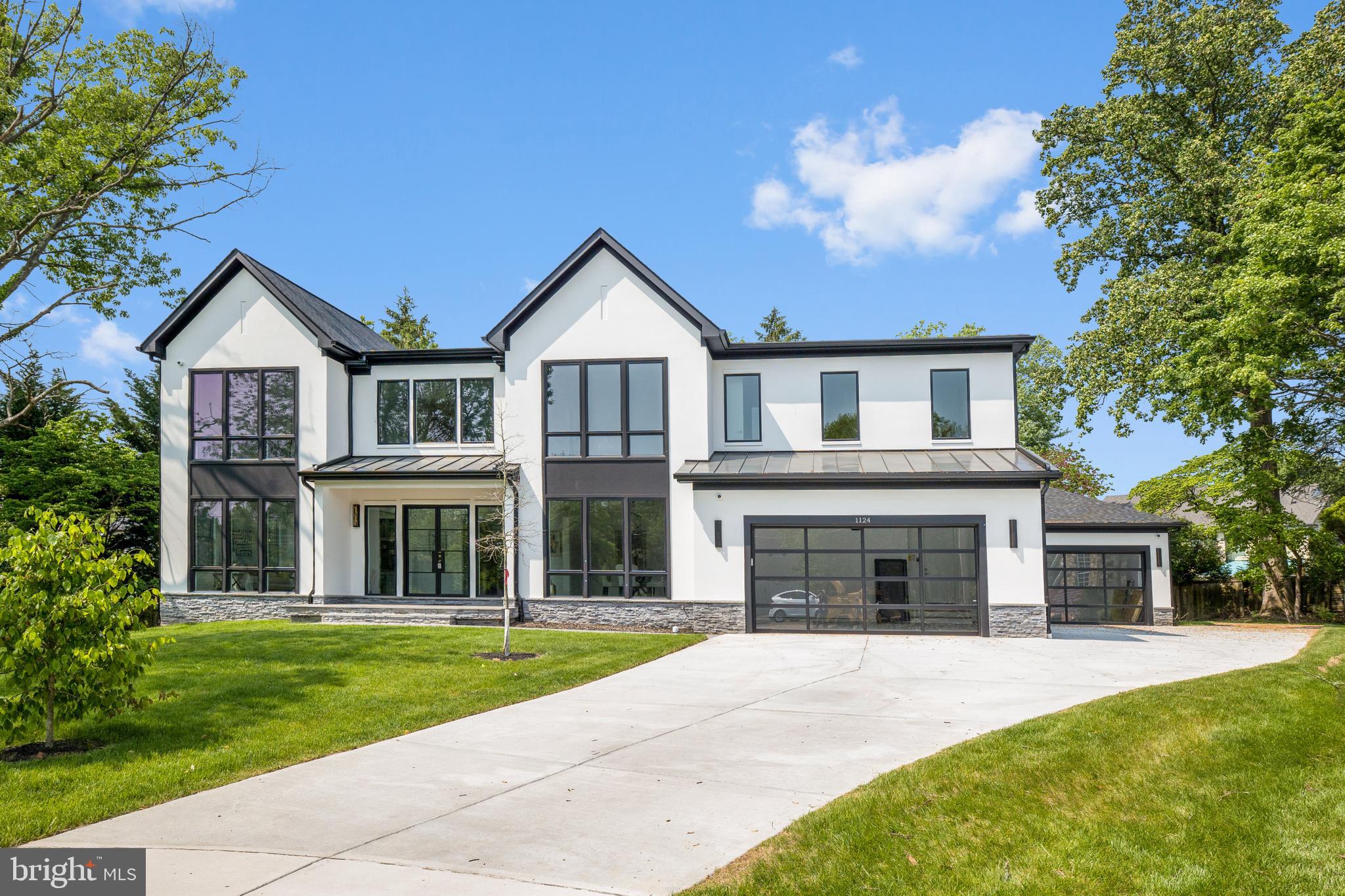 RUCKERS LANGLEY - Residential