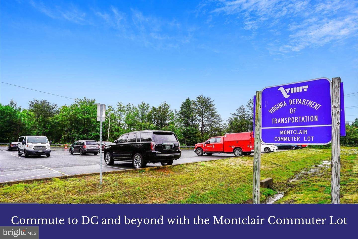 MONTCLAIR WATERS EDGE - Residential