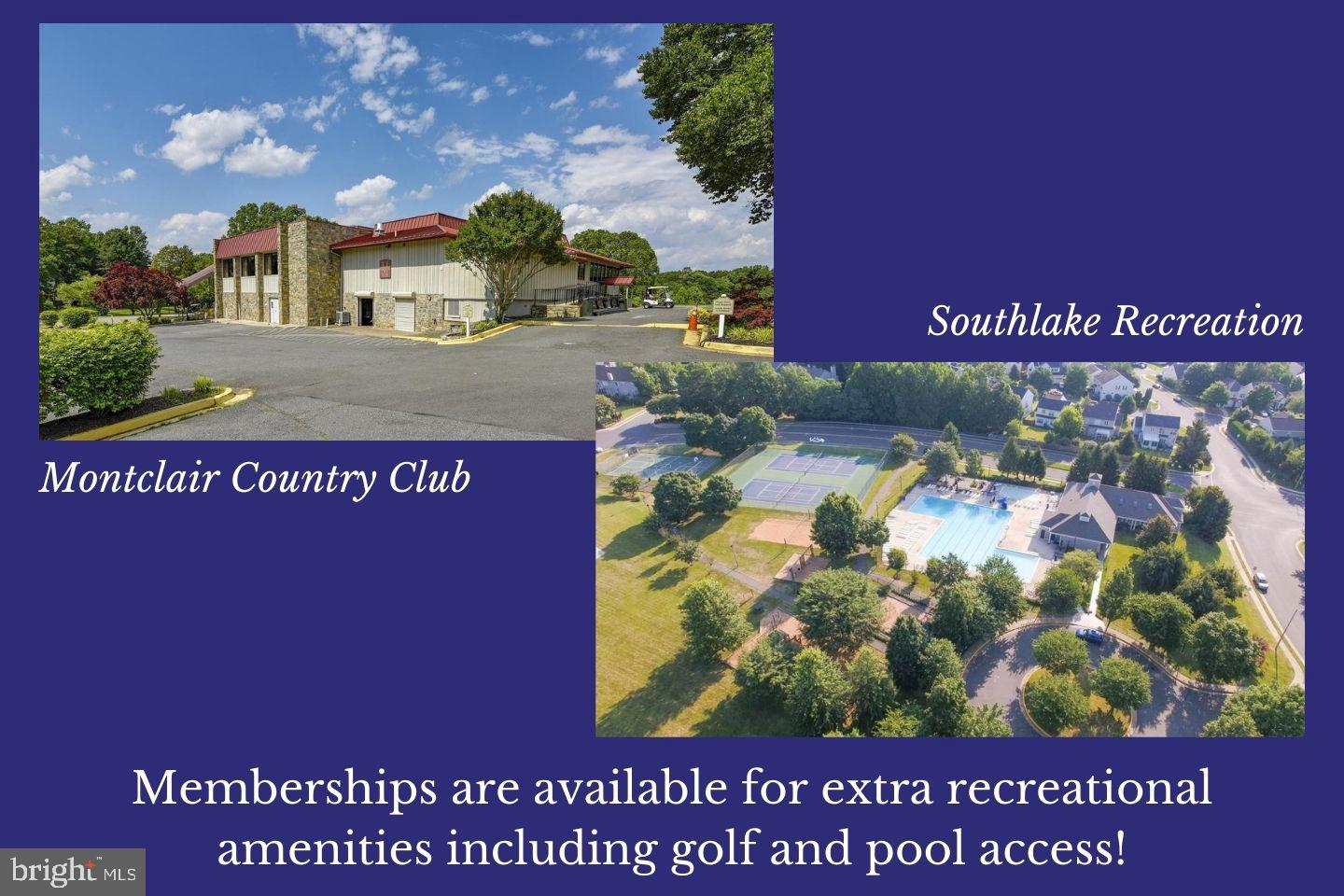 MONTCLAIR WATERS EDGE - Residential