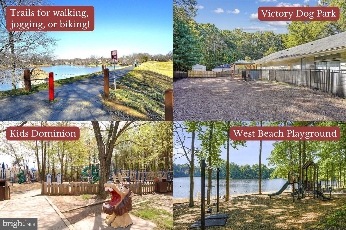 MONTCLAIR WATERS EDGE - Residential