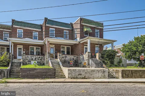 1215 W Old Cold Spring Lane, Baltimore, MD 21209 - MLS#: MDBA2157600