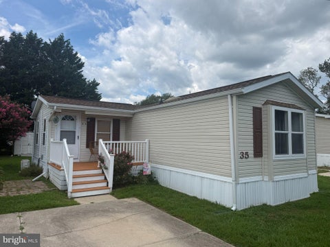 Mobile Home For Sale - 35 Nottingham Drive<br/> LEWES, DE 19958