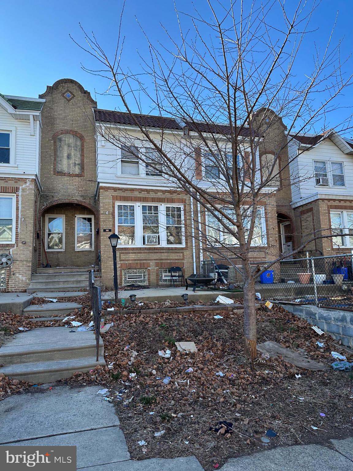 property Conveniently located in Northeast Philadelphia, May Fair Subdivision! house size is a lot bigger than most of other houses in the neighborhood. Just a block down Frankford Ave and all the stores, services, and restaurants around the neighborhood ! Easy access to public transit. Great as first home or investment property.