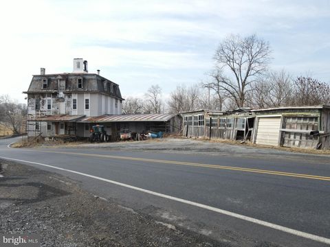 793 FRYSTOWN ROAD MYERSTOWN PA 17067