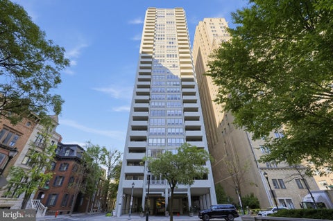 Photo of 226 W Rittenhouse Square #1814,15B, PHILADELPHIA, PA 19103 (MLS # PAPH2681810)