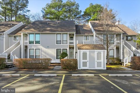39362 RACQUET LANE 8605 BETHANY BEACH DE 19930