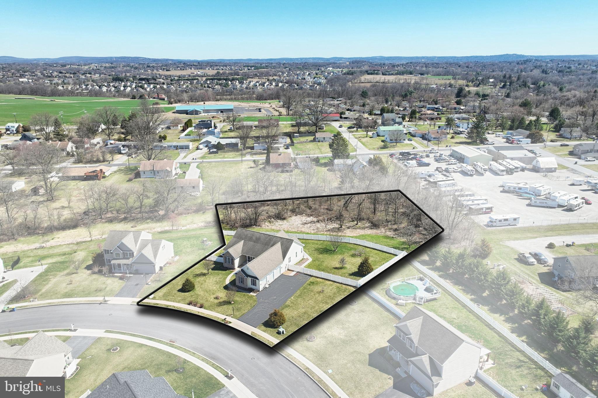 FOX RUN CREEK ESTATES - Residential