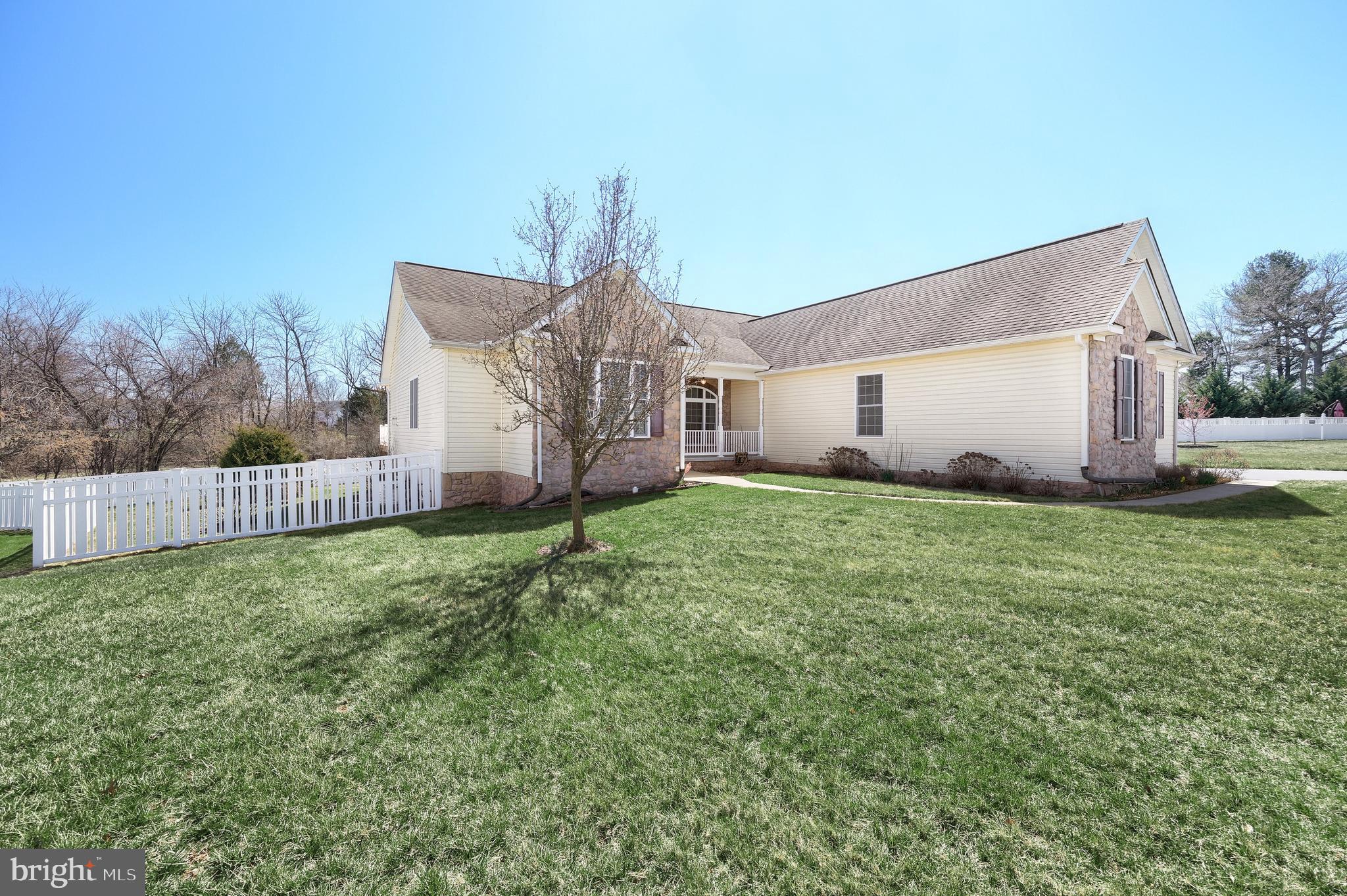 FOX RUN CREEK ESTATES - Residential