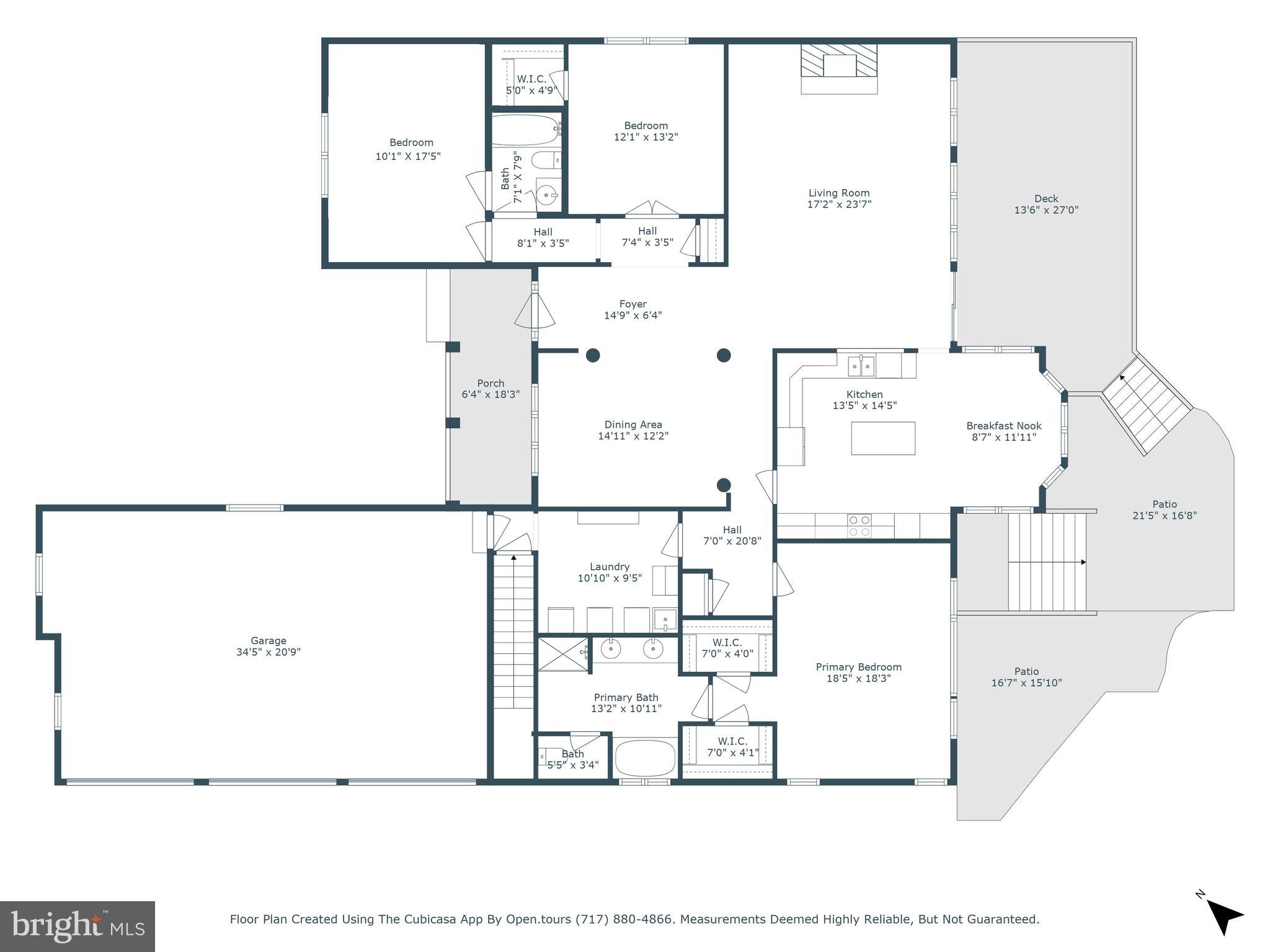 FOX RUN CREEK ESTATES - Residential